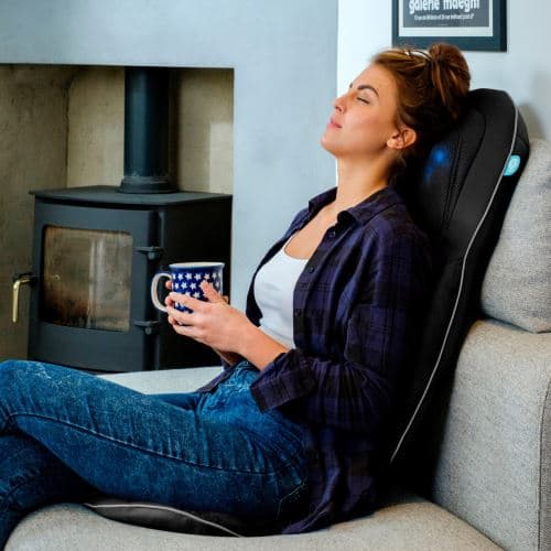 Siege de massage Shiatsu dos et épaules