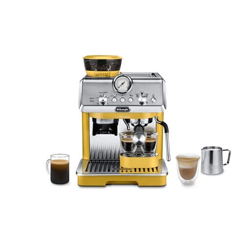 Machine expresso De'longhi La Specialista Arte EC9155.YE 1300W Jaune