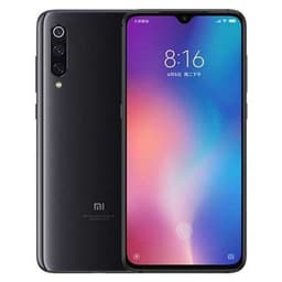 Smartphone Xiaomi Mi 9 Double SIM 6Go/128Go 6.39-Version Internationale- Noir