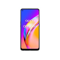 Smartphone Vodafone OPPO A94 5G 16.3 cm 6.43' Double SIM Android 11 USB Type-C 8 Go 128 Go 4310 mAh Noir