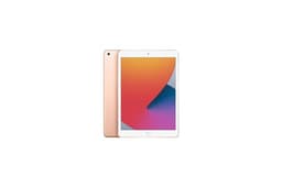 iPad 10,2'' 128 Go Or Wi-Fi 8ème génération Mi 2020