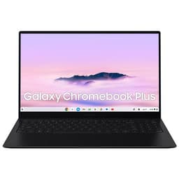 Chromebook Plus Samsung Galaxy 15,6" Intel® Core™ 5 8 Go RAM 256 Go SSD Bleu nuit