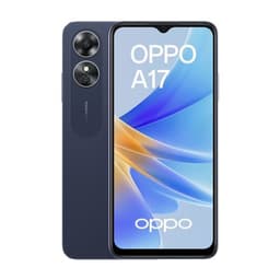 Smartphone Oppo A17 6,56" Double Nano SIM 64 Go Noir