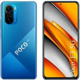 Smartphone Xiaomi POCO F3 6Go 128Go 5G Bleu Océan