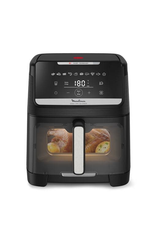 Friteuse sans huile Moulinex Air Fryer Easy Fry XXL EZ8468F0