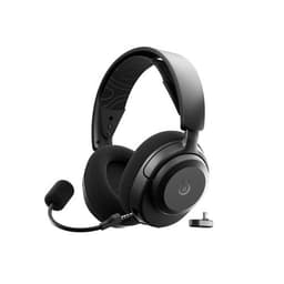 Micro casque gaming sans fil SteelSeries Arctis Nova 3XW Bluetooth Noir