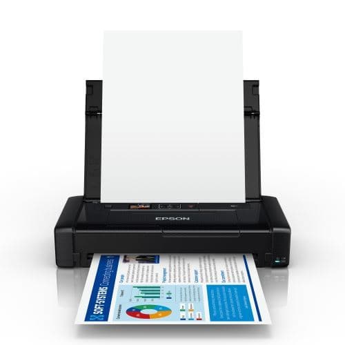 Imprimante Jet d'encre Epson WorkForce WF-110W