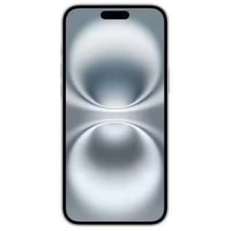 Apple iPhone 16 Plus 256Go Blanc Reconditionné avec Batterie neuve