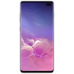 GALAXY S10+ - 128 GIGABYTE - SAMSUNG - Noir - Dual sim