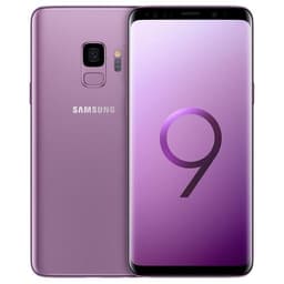 Samsung Galaxy S9 - 4G Smartphone- 64 Go - 5.8''-version internationale single SIM-Violet