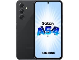 Smartphone Samsung Galaxy A54 5G 256 Go 6,4" Noir