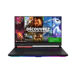 PC Portable Gaming Asus ROG Strix G17 STRIX-G17-G713QR-HG016T 17,3" AMD Ryzen 7 16 Go RAM 1 To SSD Noir + 1 mois d'abonnement Xbox Game Pass