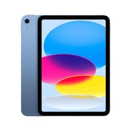 Apple iPad 10,9'' 256 Go Bleu Wi-Fi 10ème Génération Fin 2022