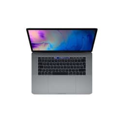 Apple MacBook Pro 15.4" Touch Bar 512 Go SSD 16 Go RAM Intel Core i9 octocœur à 2.4 GHz Gris sidéral Sur-mesure 2019