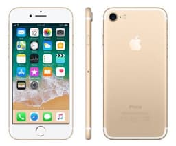 Apple iPhone 7 32Go Or Reconditionné Grade A Lagoona