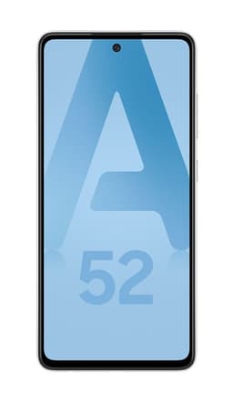 Smartphone Samsung Galaxy A52 6.5" Double SIM 128 Go Blanc