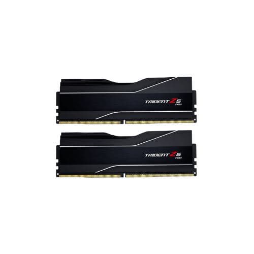 Mémoire RAM G.Skill Trident Z5 NEO F5-6000J3038F16GX2-TZ5N 32Go DDR5 6000MHz CL30 Noir