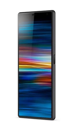 Smartphone Sony Xperia 10 Plus Double SIM 64 Go Noir