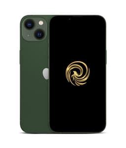 Apple iPhone 13 6,1" 5G 128 Go Double SIM Vert Reconditionné Grade A Reborn