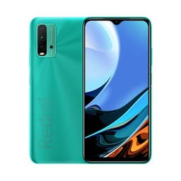Smartphone Xiaomi Redmi 9T 6.53'' Double SIM 4Go 64Go -Vert