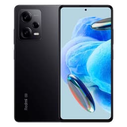 Smartphone Xiaomi Redmi Note 12 Pro 5G 5G Double SIM 256 Go 6.67" Noir minuit