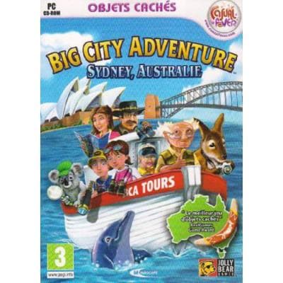 Big City Adventure : Sydney- Jeu PC