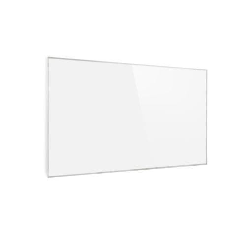 Radiateur infrarouge - Klarstein Wonderwall 45 - Panneau chauffant - 50x90cm - 450W - Minuteur - Blanc