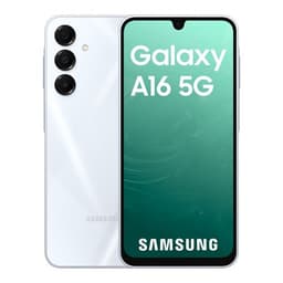 Smartphone Samsung Galaxy A16 6,5" 5G Double SIM 128 Go Gris