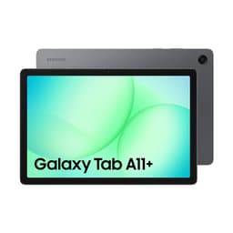 Tablette tactile Samsung Galaxy Tab A11+ 11" 256 Go Gris