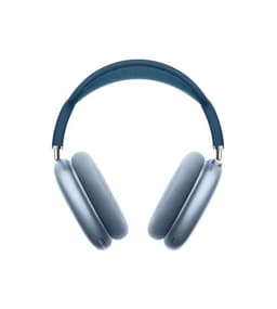 Casque Apple AirPods Max à réduction de bruit active Bleu Reconditionné