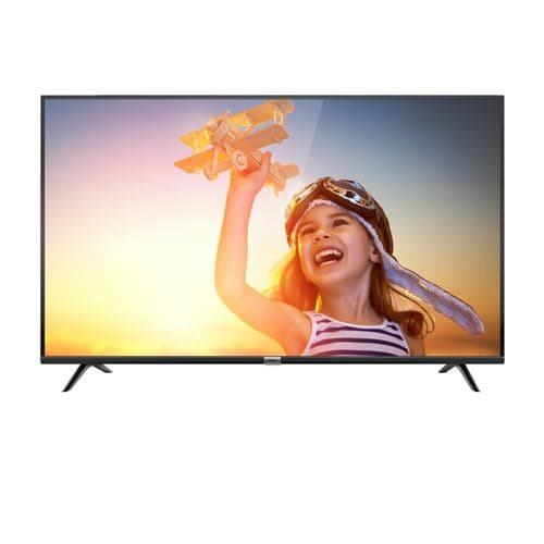 TV LCD TCL 65DP600 165,1 cm 4K UHD Smart TV Noir Reconditionné