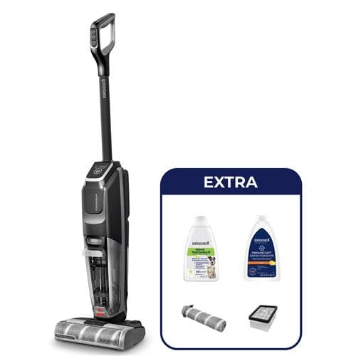 Aspirateur balai Bissell CrossWave® OmniForce Edge Pro Noir