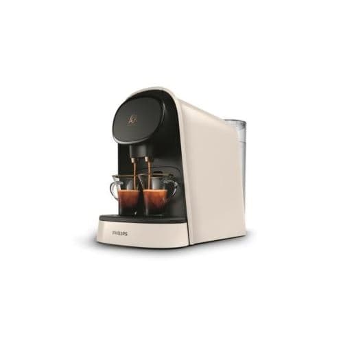 Philips L'OR Barista LM8012 - Machine à café - 19 bar - blanc