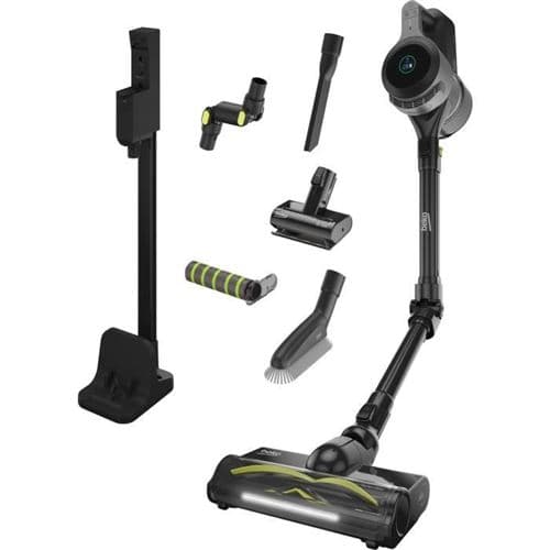Beko Vrt95929Vi - Aspirateur Balai - 210 Airwatts - 3 Vitesses - Brosse Éclairée - Actiflex - Technologie Autoboost