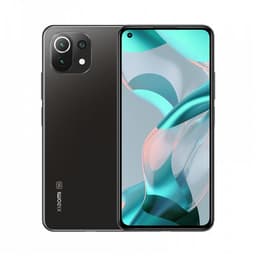 Smartphone Vodafone Xiaomi 11 Lite 5G NE 16,6 cm 6.55" Double SIM Hybride Android 11 USB Type-C 8 Go 128 Go 4250 mAh Noir