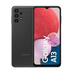 Vodafone Samsung Galaxy A13 16,8 cm (6.6") Double SIM Android 12 4G USB Type-C 4 Go 64 Go 5000 mAh Noir