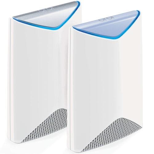 Système WiFi Tribande Netgear Orbi Pro AC3000 SRK60 Blanc