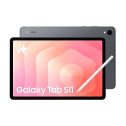 Tablette Tactile Samsung Galaxy Tab S11 11" Wi-Fi 128 Go Gris