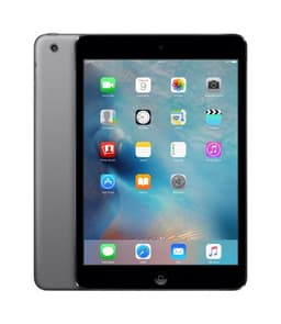 Apple iPad mini 2 Wi-Fi - 2e génération - tablette - 16 Go - 7.9" IPS (2048 x 1536) - gris sidéral