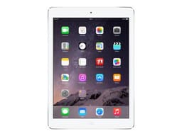 Apple iPad Air 32 Go Wifi Cellular Argent 9,7" iOS 7