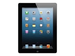 Apple iPad with Retina display Wi-Fi - 4ème génération - tablette - 32 Go - 9.7" IPS (2048 x 1536) - noir