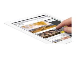 Apple iPad with Retina display Wi-Fi - 4ème génération - tablette - 16 Go - 9.7" IPS (2048 x 1536) - blanc