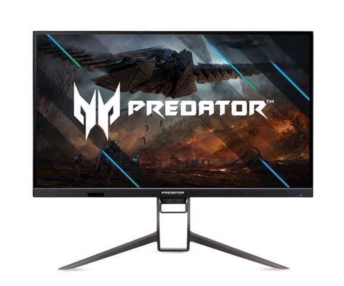 Ecran PC Gaming Acer Predator XB323KRVbmiiiiphuzx 32" 4K Noir
