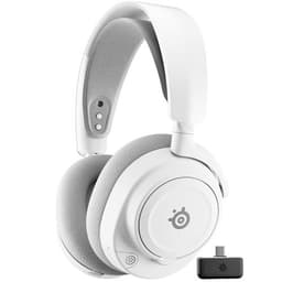 Casque-Micro Gaming sans fil Wifi SteelSeries Arctis Nova 7 Gen 2 Blanc