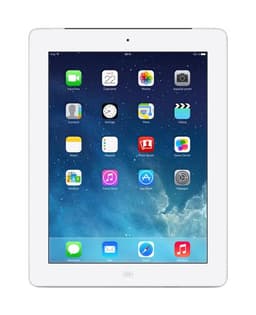 Apple iPad 2 blanc 9,7" LED 16 Go WiFi