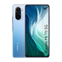 Smartphone Xiaomi Mi 11i 6,67" Double SIM 256 Go 5G Argent