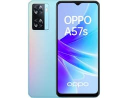 Smartphone Oppo A57s 6,56" 5G Double nano SIM 128 Go Bleu ciel
