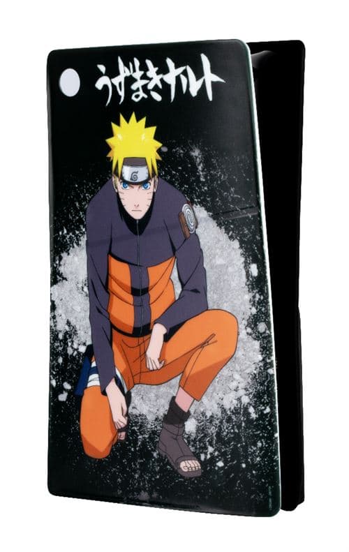 Etui en silicone Kxlicences pour P5 Slim Naruto