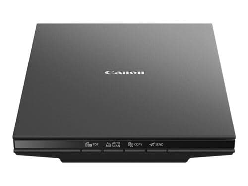 Scanner à plat Canon CanoScan LiDE 300 Noir pour PC et Mac