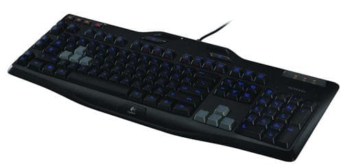 Clavier Logitech G105 Refresh